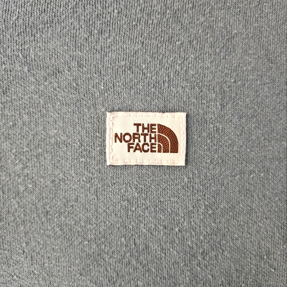 North Face Zip Hoodie (M) - Picture 2 of 3
